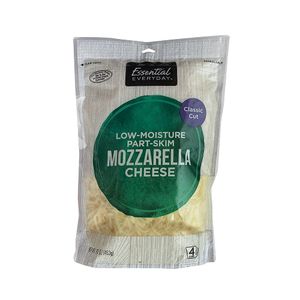 Queso Mozzarella Rallado Essential Everyday