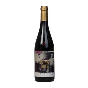 Vino Tempranillo Octavo Arte