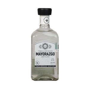 Tequila Blanco Cristalino Mayorazgo