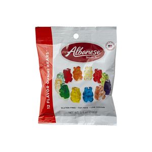 Gomitas Osos Albanese