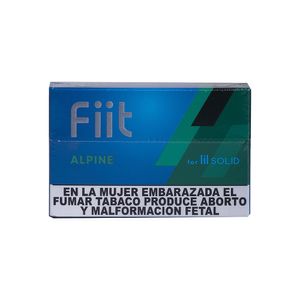 Fit Alpine