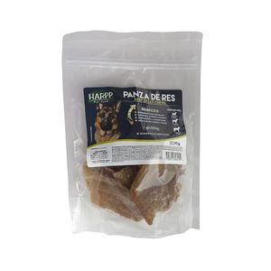Snack Para Perro Panza De Res Harpp