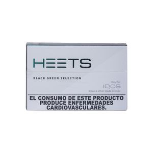 Heet Black Green