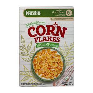 Corn Flakes Classic cereales de desayuno sin gluten y sin azúcares añadidos