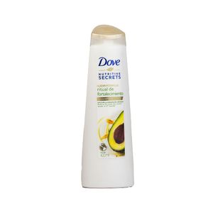 Shampoo Fortalecimiento Aguacate Dove