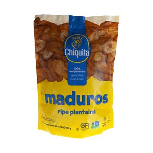 Plátanos Maduros Fritos Chiquita