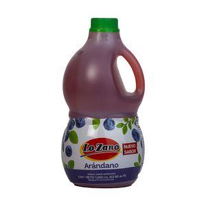 Lozano Jugo Arándano