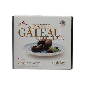 Pastel De Chocolate Pequeño Nutriva