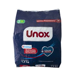 Detergente Polvo Color Protect Unox