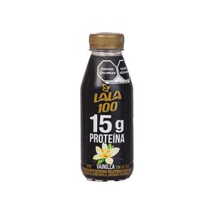 Leche Sabor Vainilla 15 g Proteína Lala 100