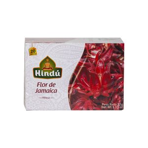 Té Flor De Jamaica Hindú