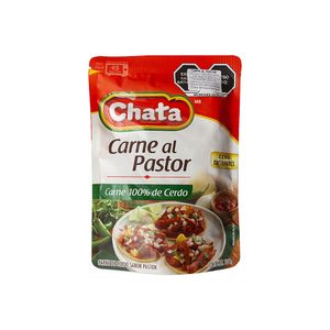 Carne Al Pastor Chata