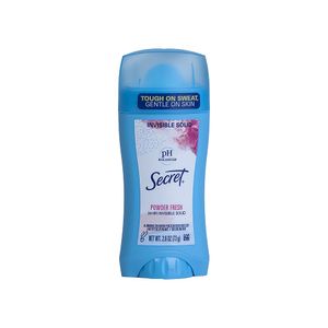 Desodorante Mujer Powder Fresh Secret Barra