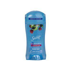 Desodorante Mujer Refreshing Berry Secret Gel