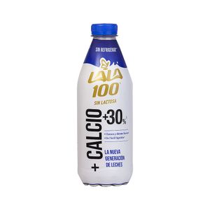 Leche Deslactosada Calcio + 30% 100 Lala 100