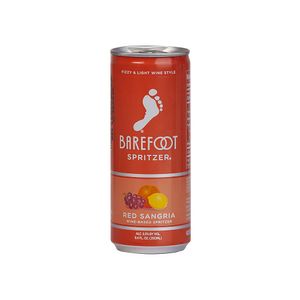 Sangría Red Spritzer Barefoot