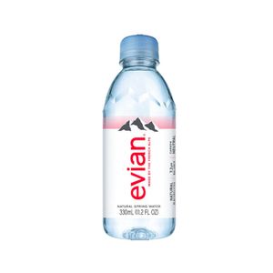 Agua Mineral Sin Gas Evian
