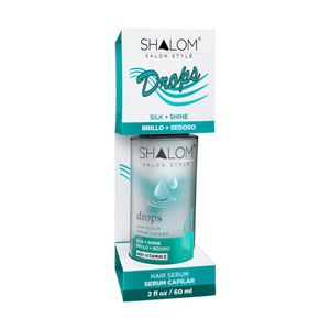 Gotas Alisadoras Drops