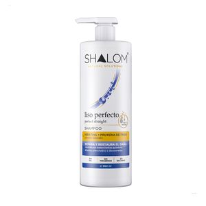 Shampoo Liso Perfecto Shalom
