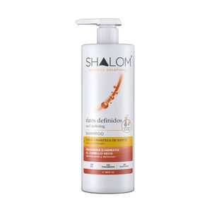 Shampoo Coco & Karité Shalom