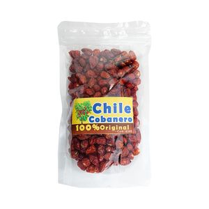 Chile Cobanero Semi Deshidratado