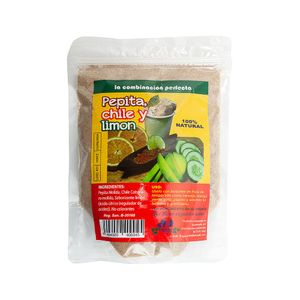 Pepita Chile y Limón Especias Guatemala Doypack
