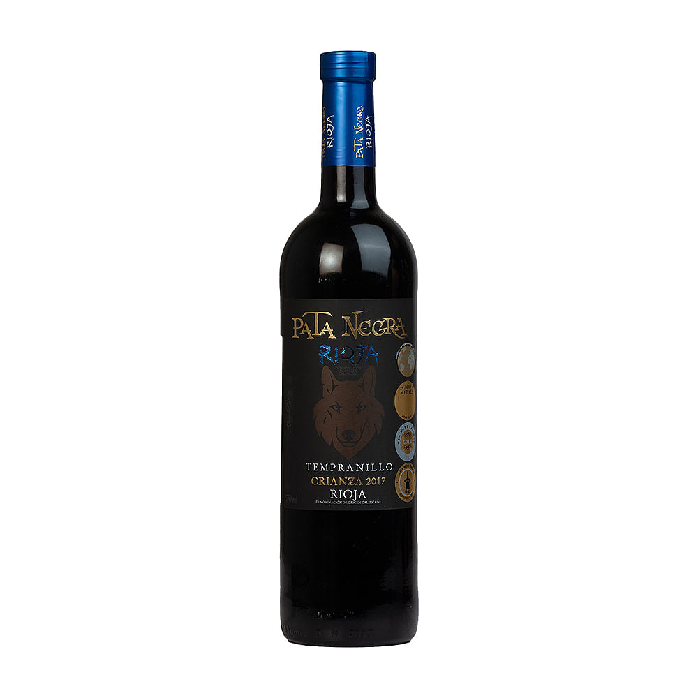 Pata Negra Rioja Tempranillo Crianza