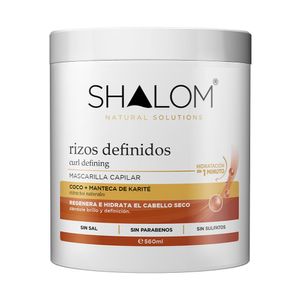 Tratamiento Coco & Karité Shalom