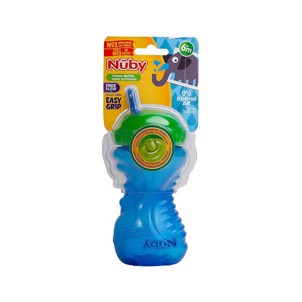 PLATO CON TAPA Y BASE QUE SE PEGA A LA MESA - NUBY9 – Latorre Baby Store