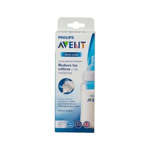 Biberón Anticólico 3m+ Avent