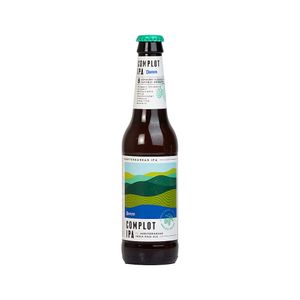 Damm Ipa Complot Botella