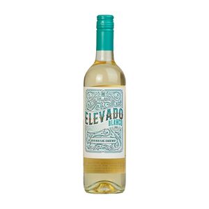 Vino Sauvignon Blanc Chardonnay Elevado