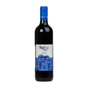Vino Merlot Flip Flop