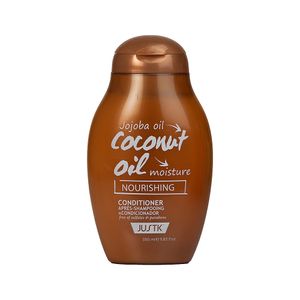 Acondicionador Nutritivo Aceite Jojoba Y Coco Justik