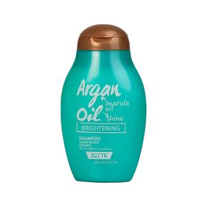 Shampoo Iluminador Aceite Argán Justik