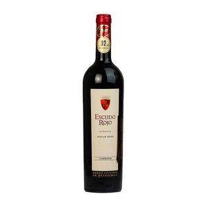 Vino Reserva Carmenere Escudo Rojo