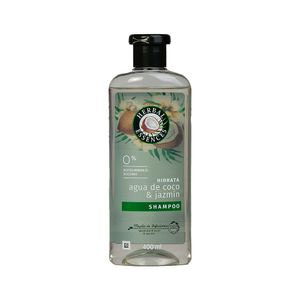 Shampoo Hidratación Coco Jazmín Herbal Essences