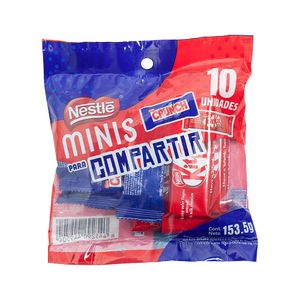 Crunch Y Kit Kat Chocolate Mini