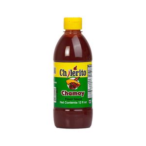Salsa Chamoy El Chilerito