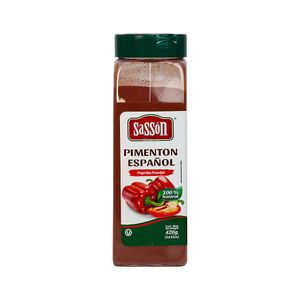 Paprika Molida Sassón Bote