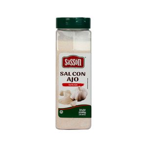 Sal Ajo Sassón Bote
