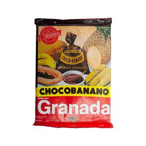 Chocolate Chocobanano Granada