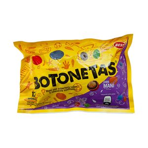 Best Botonetas Con Maní 12 Pack