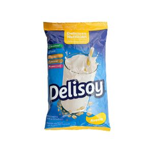 Bebida Soya Con Avena Delisoy