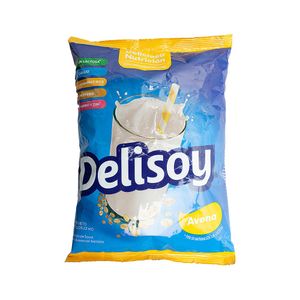 Bebida Soya Con Avena Delisoy
