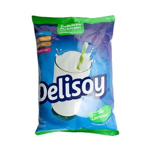 Bebida Soya Sin Lactosa Delisoy