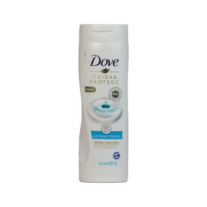 Crema Corporal Humectante Antibacterial Dove