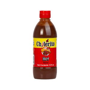 Salsa Chamoy Picante El Chilerito