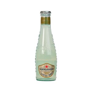 Agua Mineral Ginger Beer San Pellegrino