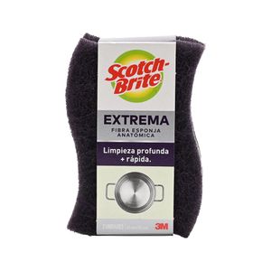 Esponja Lavaplatos Doble Uso Extrema Scotch Brite
